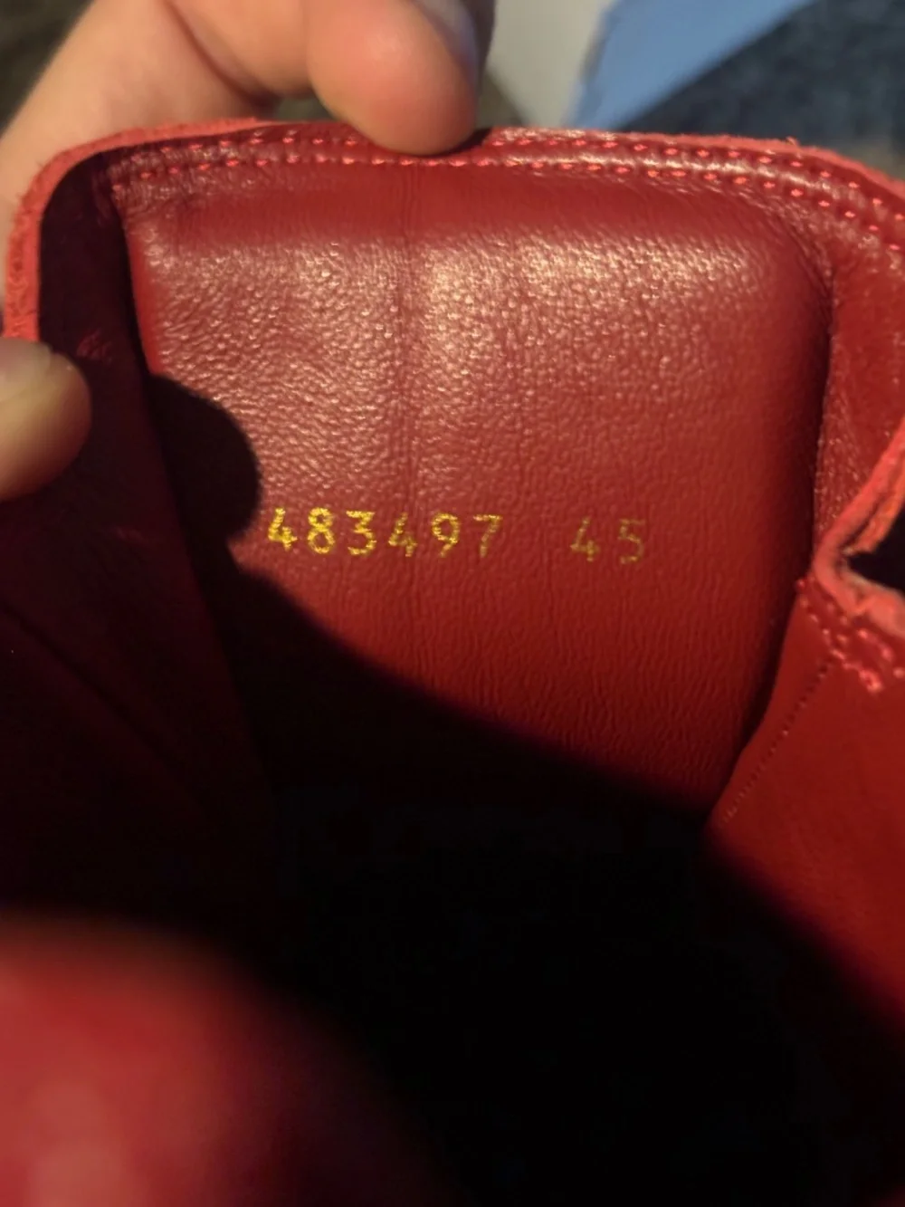 balenciaga arenas 14F/W